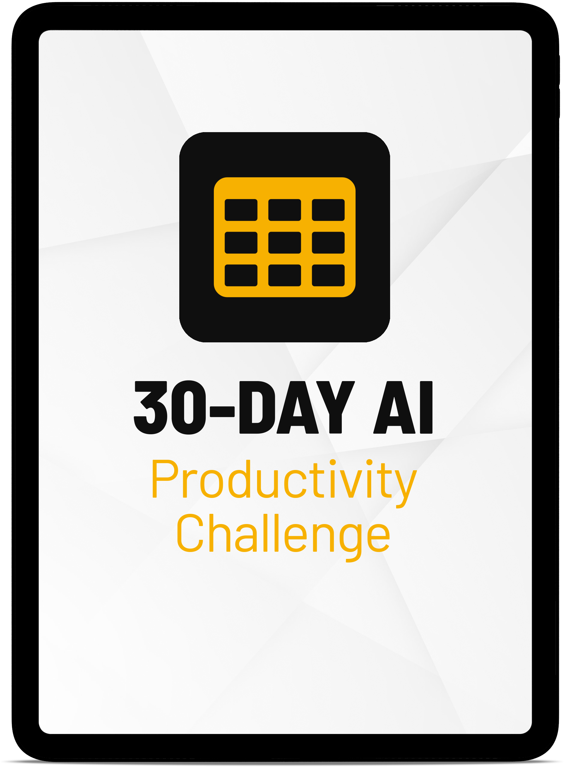 30-day-ai-productivity-challenge